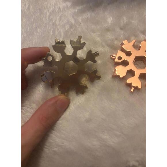 Snowflake Multi tool - Picture 2 of 4